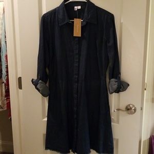 NWT Denim Dress